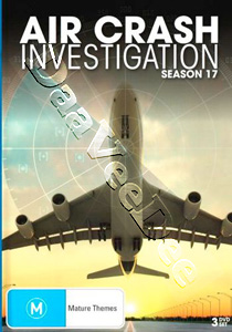 Air Crash Investigations (Season 17) (DVD)